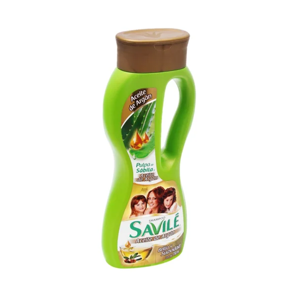 Shampoo Savilé Aceite De Argán