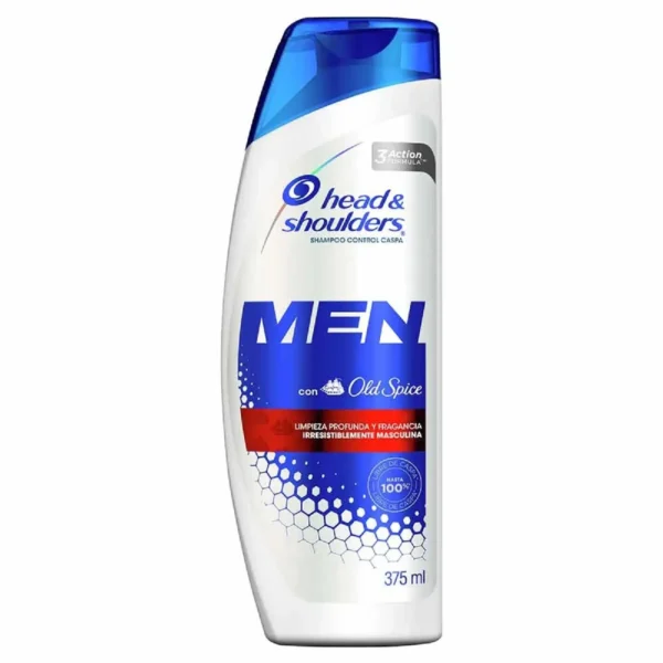 Shampoo Head & Shoulders Men - Imagen 2