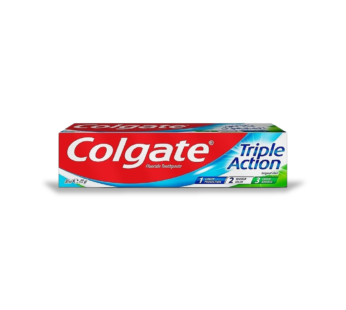 Colgate Triple Acción