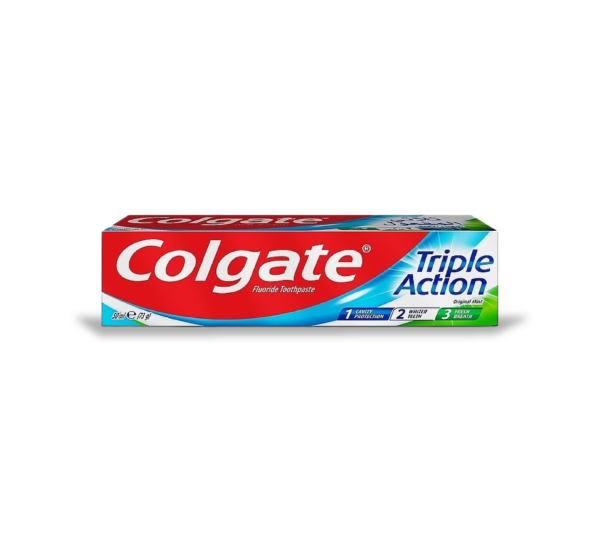 Colgate Triple Acción