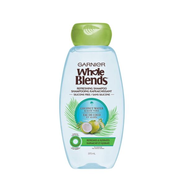 Shampoo Garnier "Whole Blends"