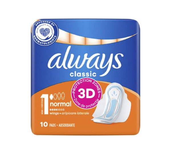 Always Classic 3D