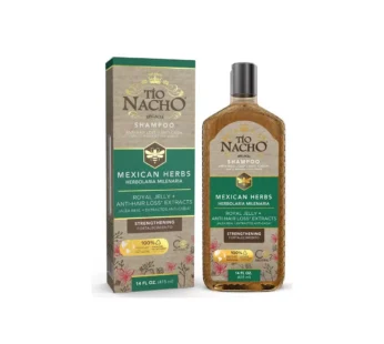 Shampoo Tío Nacho «Anti Caída»