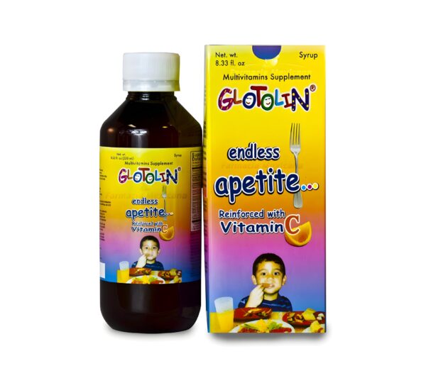 Glotolin Dietary Supplement