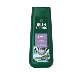 Shampoo Irish Spring