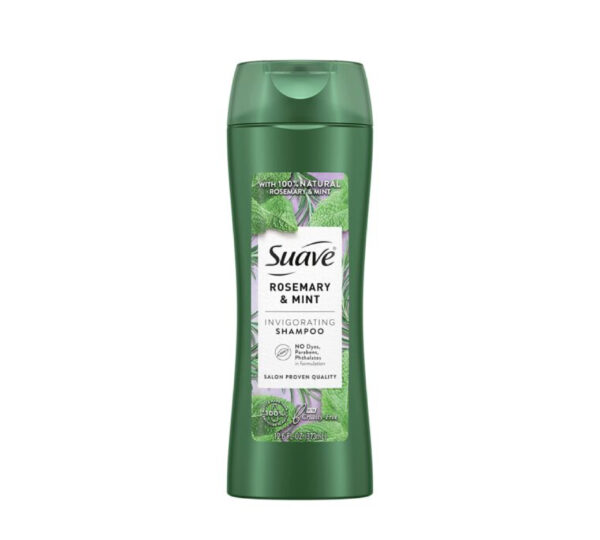 Shampoo Suave Rosemary & Mint