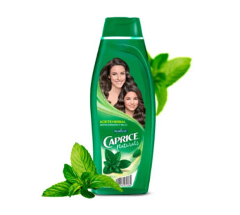 Shampoo Caprice Aceite Herbal