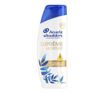 Shampoo Head & Shoulders Supreme