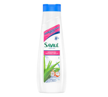 Shampoo Savile Control De Caspa