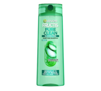 Acondicionador Garnier Fructis Pure Clean