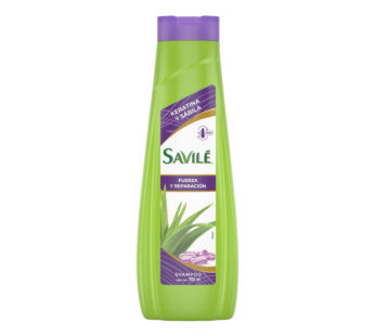 Shampoo Savilé Fuerza Y Reparación