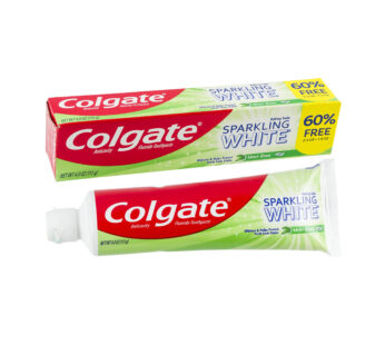 Colgate Sparkling White