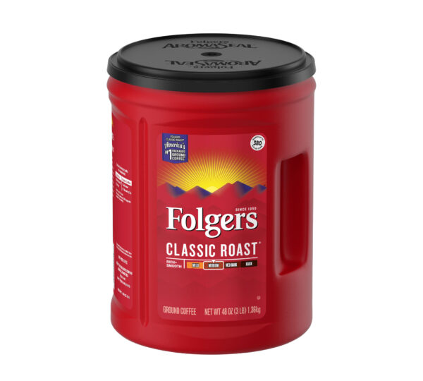 Folgers Classic Roast