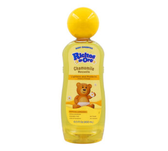 Shampoo Baby Ricitos De Oro Manzanilla