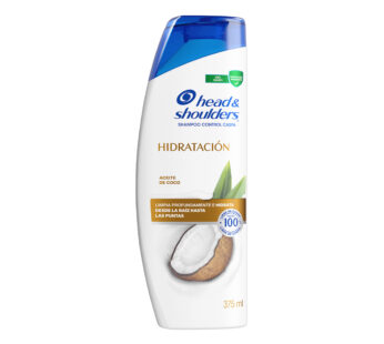 Shampoo Head & Shoulders Aceite De Coco