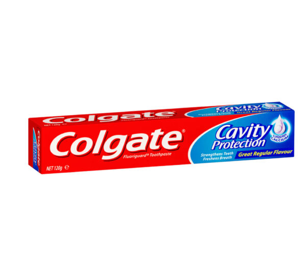 Colgate Cavity Protection