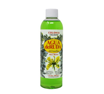 Agua De Ruda – Splash Colonia