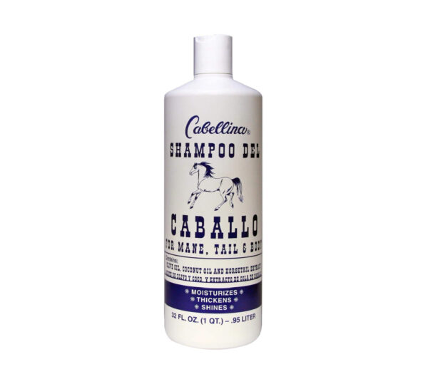 Shampoo Cabellina