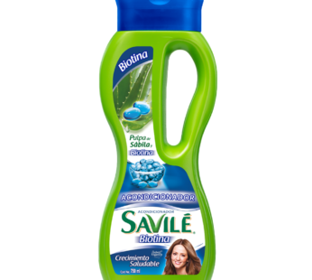 Acondicionador Savilé Biotina