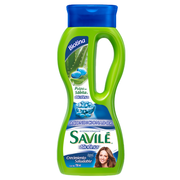 Acondicionador Savilé Biotina