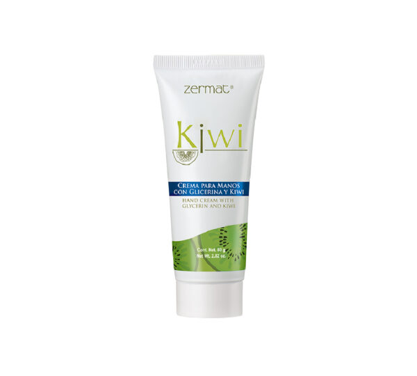 Crema Para Mano Kiwi Zermat 2.82 oz