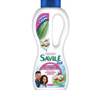 Shampoo Savilé Control Caspa