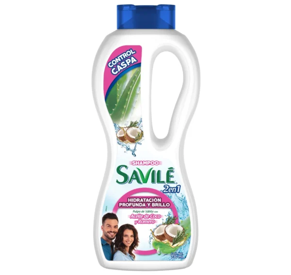 Shampoo Savilé Control Caspa