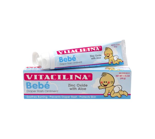 Vitacilina Diaper Rash Ointment