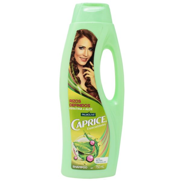 Shampoo Caprice Rizos Definidos