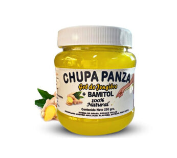 Chupa Panza Gel De Jengibre Bamitol