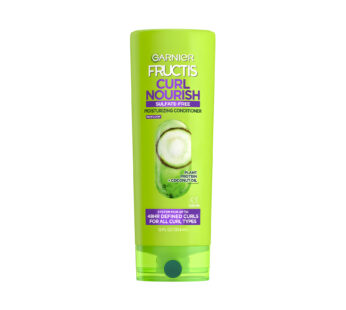 Acondicionador nutritivo para rizos Fructis de Garnier