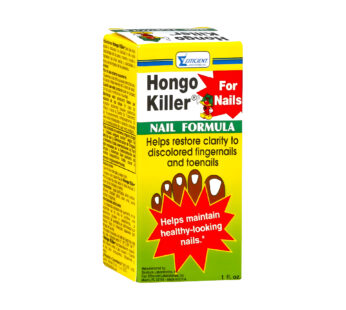 Hongo Killer Fórmula para Uñas