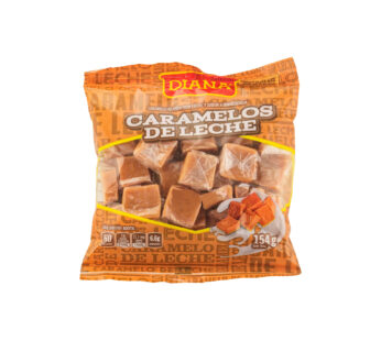 Caramelos de Leche «Diana»