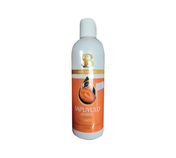 Shampoo Sapuyulo (Mamey)