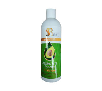 Shampoo Aguacate