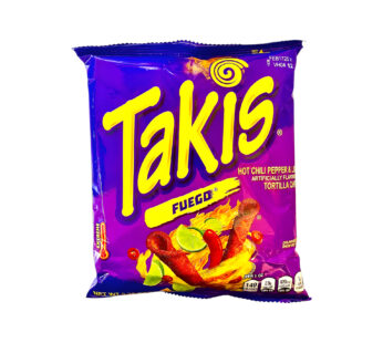 Takis Fuego