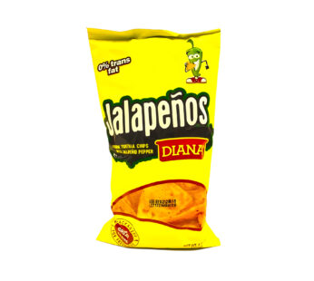 Jalapeños 109g «Diana»