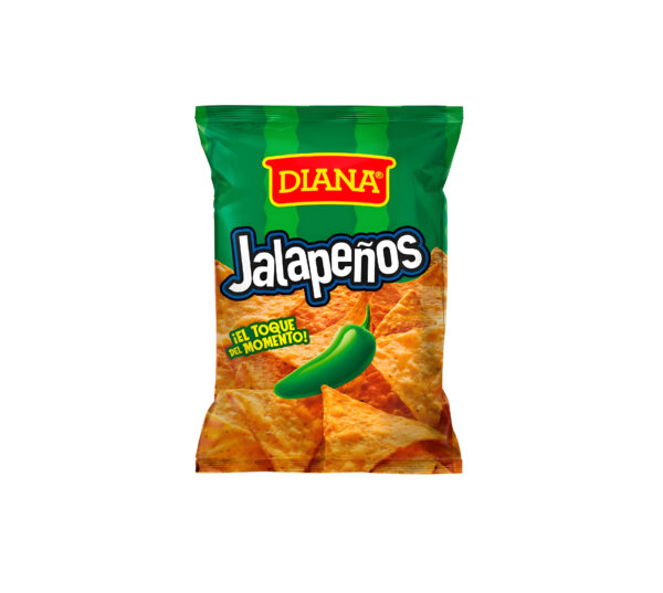 Jalapeños 19g "Diana"