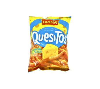 Quesitos «Diana»