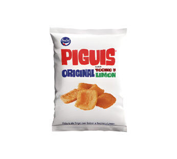 Piguis «BocaDeli»