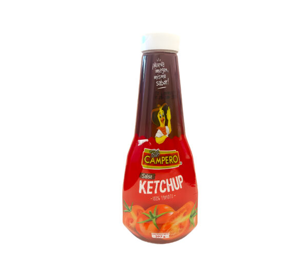 Salsa Ketchup