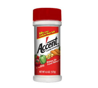 Accent Flavor Enhancer