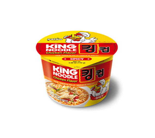 King Noodle Chicken Flavor