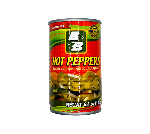 Hot Peppers