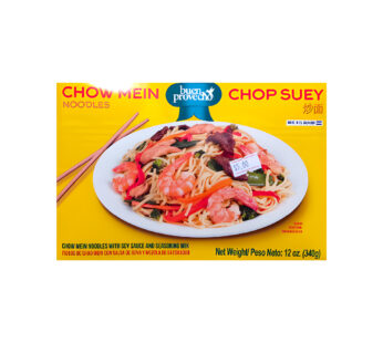 Chow Mein – Chop Suey Noodles