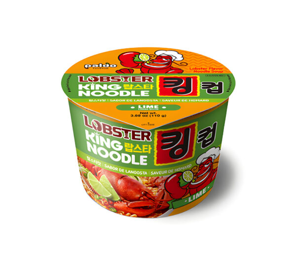 Lobster King Noodle – Lime