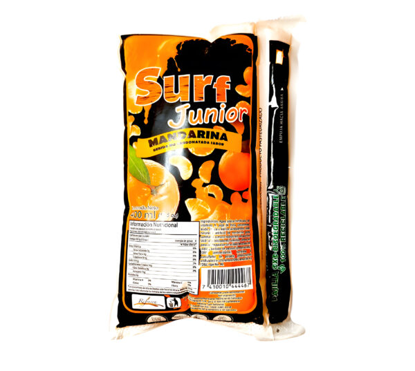 Jugo de Mandarina "Surf Junior"