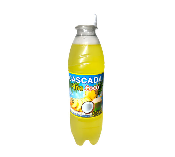 Jugo de Piña y Coco "Cascada"