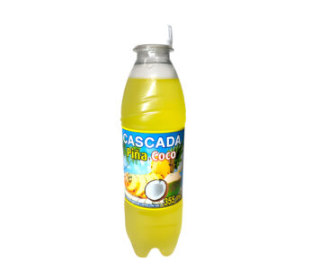 Jugo de Piña y Coco «Cascada»