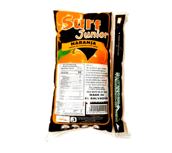 Jugo de Naranja "Surf Junior"